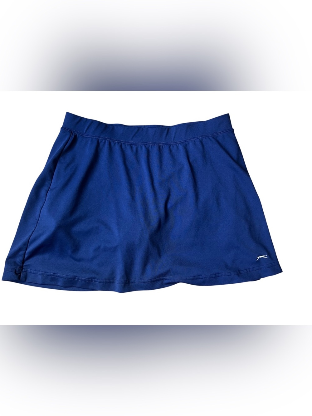 Slazenger Royal Blue Mini Athletic Skirt